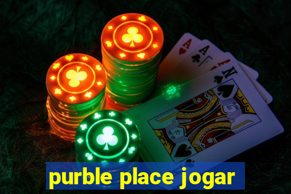 purble place jogar